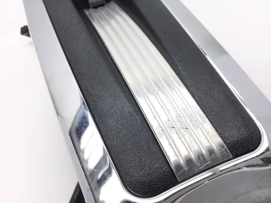 Chrome Gas Tank Cover 2009 Harley Electra Glide Ultra Classic FLHTCUI 2788A x