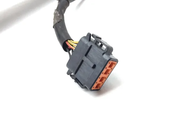 Chrome Gas Tank Cover 2009 Harley Electra Glide Ultra Classic FLHTCUI 2788A x