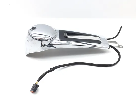 Chrome Gas Tank Cover 2009 Harley Electra Glide Ultra Classic FLHTCUI 2788A x