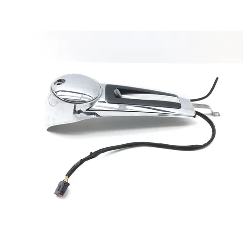 Chrome Gas Tank Cover 2009 Harley Electra Glide Ultra Classic FLHTCUI 2788A x 13