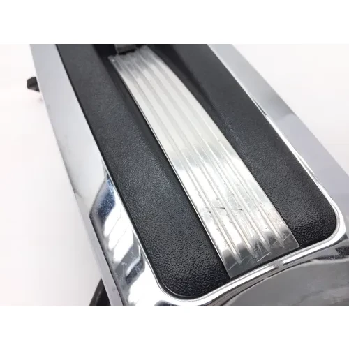 Chrome Gas Tank Cover 2009 Harley Electra Glide Ultra Classic FLHTCUI 2788A x 5