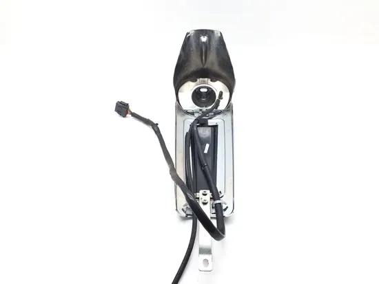 Chrome Gas Tank Cover 2009 Harley Electra Glide Ultra Classic FLHTCUI 2788A x