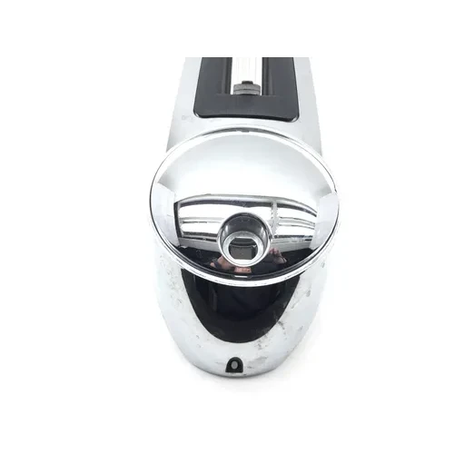 Chrome Gas Tank Cover 2009 Harley Electra Glide Ultra Classic FLHTCUI 2788A x 9
