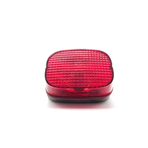 Rear Tail Light Brake Back Lens 2009 Harley Electra Ultra Classic FLHTCUI 2788A 3
