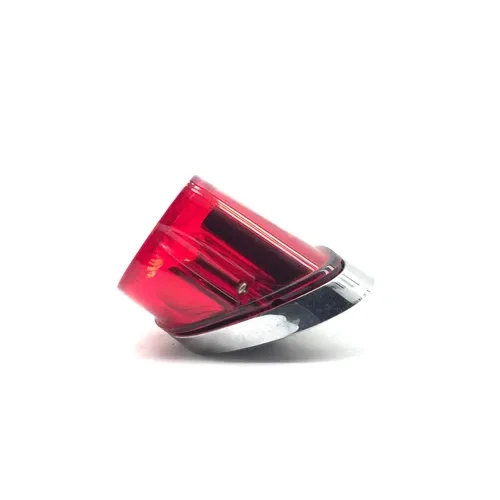 Rear Tail Light Brake Back Lens 2009 Harley Electra Ultra Classic FLHTCUI 2788A 5