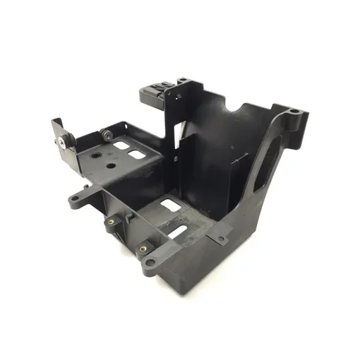 Battery Tray 2009 Harley-Davidson Electra Glide Ultra Classic EFI FLHTCUI 2788A 3