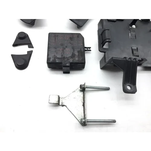 Misc Bracket Set 2009 Harley-Davidson Electra Glide Ultra Classic FLHTCUI 2788A 10