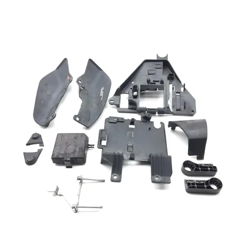 Misc Bracket Set 2009 Harley-Davidson Electra Glide Ultra Classic FLHTCUI 2788A 3