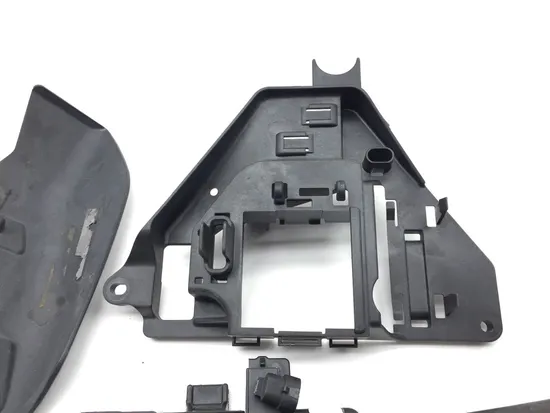 Misc Bracket Set 2009 Harley-Davidson Electra Glide Ultra Classic FLHTCUI 2788A