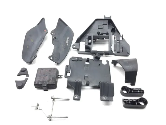 Misc Bracket Set 2009 Harley-Davidson Electra Glide Ultra Classic FLHTCUI 2788A