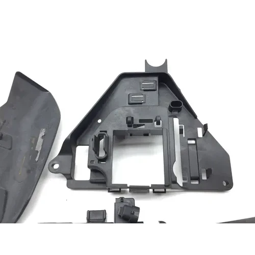 Misc Bracket Set 2009 Harley-Davidson Electra Glide Ultra Classic FLHTCUI 2788A 7