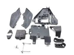 Misc Bracket Set 2009 Harley-Davidson Electra Glide Ultra Classic FLHTCUI 2788A