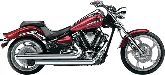 Cobra Chrome Dragster Full Exhaust Muffler Tail Pipe
