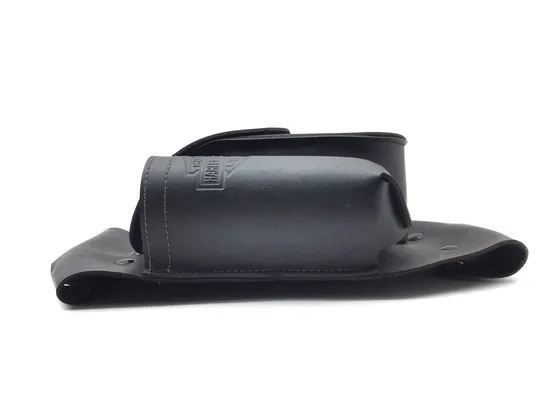 Leather Storage Bag 2009 Harley Electra Glide Ultra Classic EFI FLHTCUI 2788A