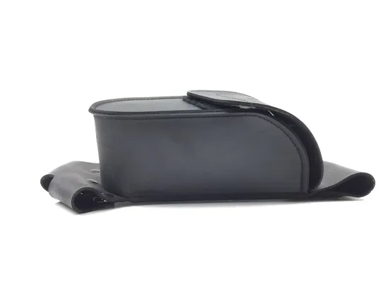 Leather Storage Bag 2009 Harley Electra Glide Ultra Classic EFI FLHTCUI 2788A