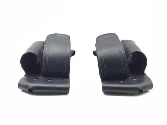 Leather Storage Bag 2009 Harley Electra Glide Ultra Classic EFI FLHTCUI 2788A