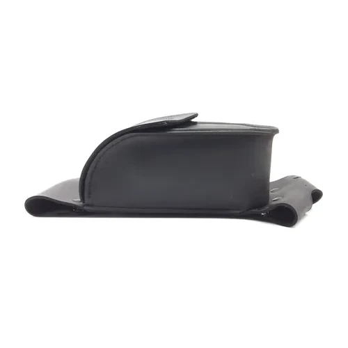 Leather Storage Bag 2009 Harley Electra Glide Ultra Classic EFI FLHTCUI 2788A 13