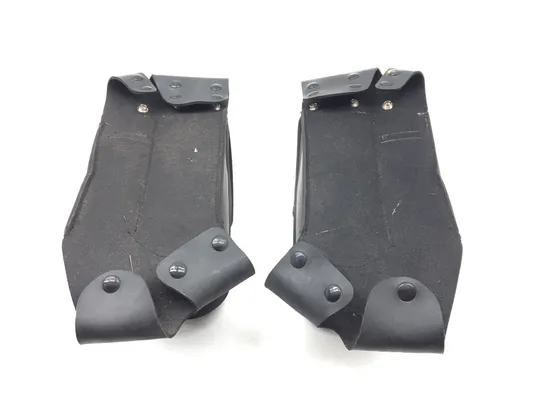 Leather Storage Bag 2009 Harley Electra Glide Ultra Classic EFI FLHTCUI 2788A