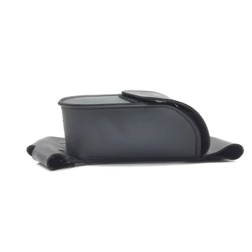 Leather Storage Bag 2009 Harley Electra Glide Ultra Classic EFI FLHTCUI 2788A 9