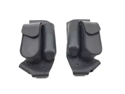 Leather Storage Bag 2009 Harley Electra Glide Ultra Classic EFI FLHTCUI 2788A