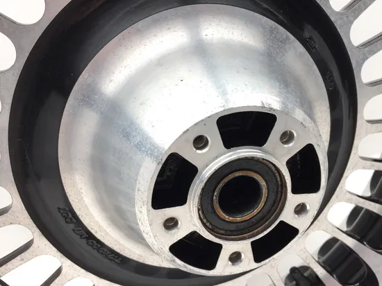 Front Wheel Rim Mag 2009 Harley Electra Glide Ultra Classic EFI FLHTCUI 2788A x