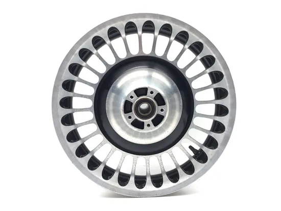 Front Wheel Rim Mag 2009 Harley Electra Glide Ultra Classic EFI FLHTCUI 2788A x