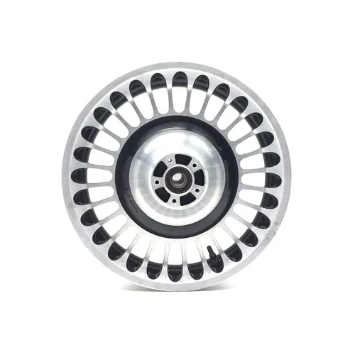 Front Wheel Rim Mag 2009 Harley Electra Glide Ultra Classic EFI FLHTCUI 2788A x 3