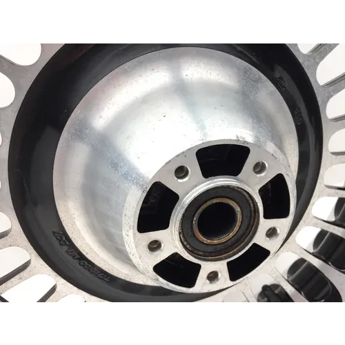 Front Wheel Rim Mag 2009 Harley Electra Glide Ultra Classic EFI FLHTCUI 2788A x 5