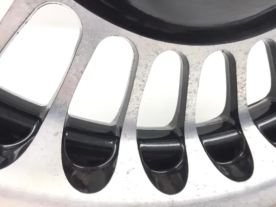 Front Wheel Rim Mag 2009 Harley Electra Glide Ultra Classic EFI FLHTCUI 2788A x