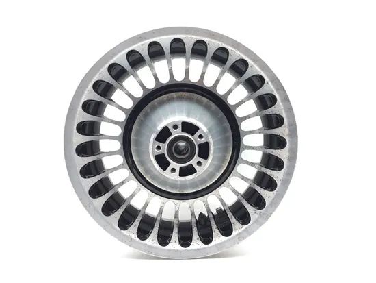 Rear Wheel Rim Mag 2009 Harley Electra Glide Ultra Classic EFI FLHTCUI 2788A x