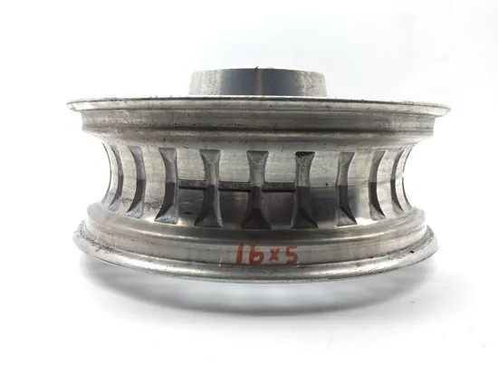 Rear Wheel Rim Mag 2009 Harley Electra Glide Ultra Classic EFI FLHTCUI 2788A x