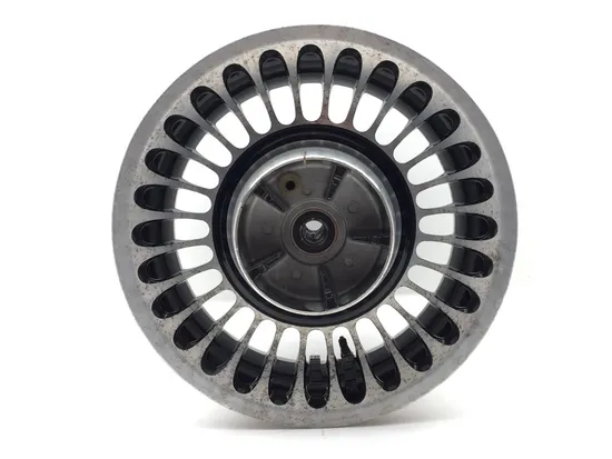 Rear Wheel Rim Mag 2009 Harley Electra Glide Ultra Classic EFI FLHTCUI 2788A x