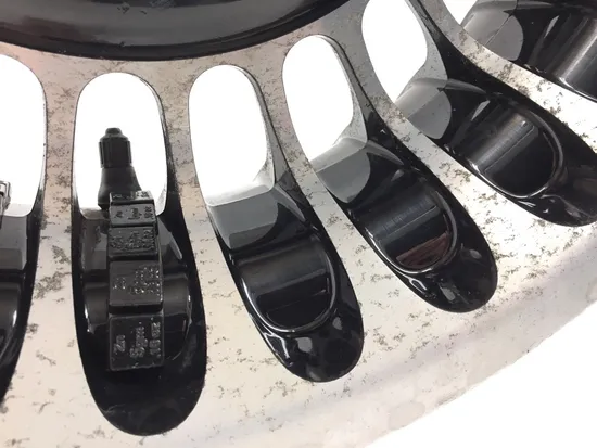 Rear Wheel Rim Mag 2009 Harley Electra Glide Ultra Classic EFI FLHTCUI 2788A x