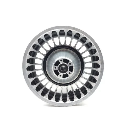 Rear Wheel Rim Mag 2009 Harley Electra Glide Ultra Classic EFI FLHTCUI 2788A x 3