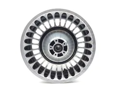 Rear Wheel Rim Mag 2009 Harley Electra Glide Ultra Classic EFI FLHTCUI 2788A x