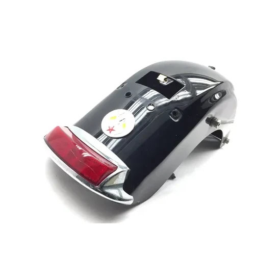 Rear Fender Fairing Tire Hugger 09 Harley Electra Ultra Classic FLHTCUI 2788A x 5
