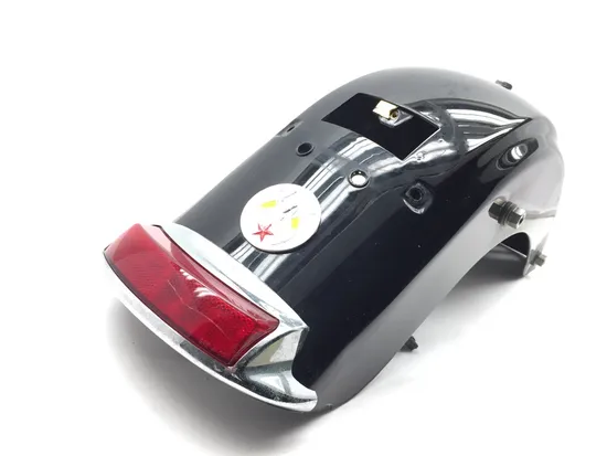 Rear Fender Fairing Tire Hugger 09 Harley Electra Ultra Classic FLHTCUI 2788A x