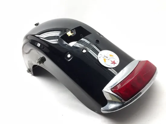 Rear Fender Fairing Tire Hugger 09 Harley Electra Ultra Classic FLHTCUI 2788A x