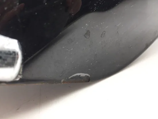 Rear Fender Fairing Tire Hugger 09 Harley Electra Ultra Classic FLHTCUI 2788A x