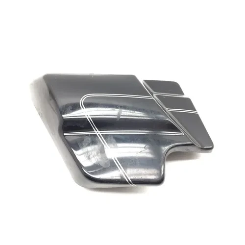 Left Side Cover 2009 Harley-Davidson Electra Glide Ultra Classic FLHTCUI 2788A x 3