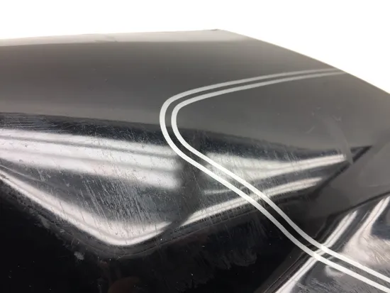 Left Side Cover 2009 Harley-Davidson Electra Glide Ultra Classic FLHTCUI 2788A x