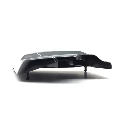 Left Side Cover 2009 Harley-Davidson Electra Glide Ultra Classic FLHTCUI 2788A x 11