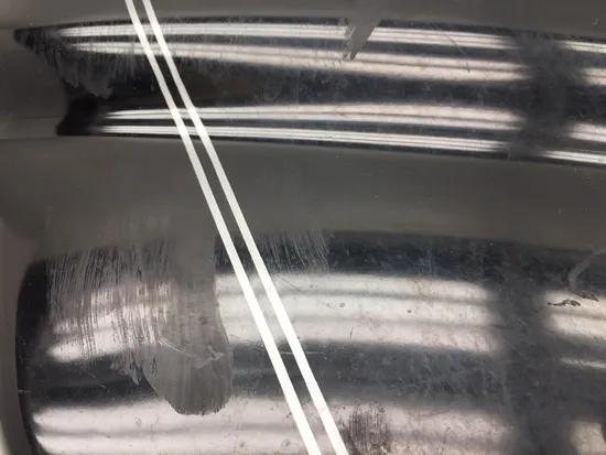 Left Side Cover 2009 Harley-Davidson Electra Glide Ultra Classic FLHTCUI 2788A x