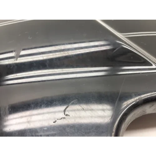 Left Side Cover 2009 Harley-Davidson Electra Glide Ultra Classic FLHTCUI 2788A x 7