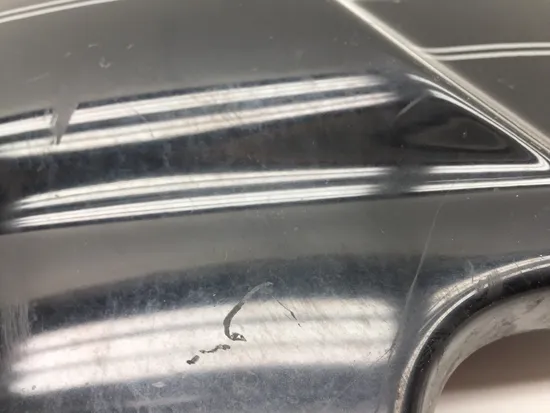 Left Side Cover 2009 Harley-Davidson Electra Glide Ultra Classic FLHTCUI 2788A x