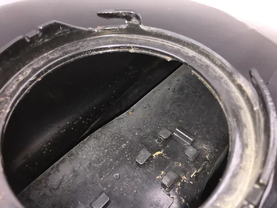 Gas Tank Fuel Petrol 2009 Harley Electra Glide Ultra Classic EFI FLHTCUI 2788A x