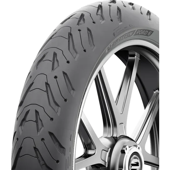 Michelin North Road 6 Front Tire 120/70-17 58 W 5