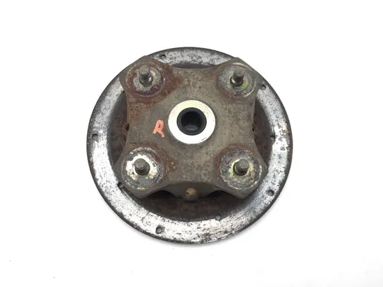 Front Wheel Hub with Rotor B Arctic Cat 400 4X4 2793A