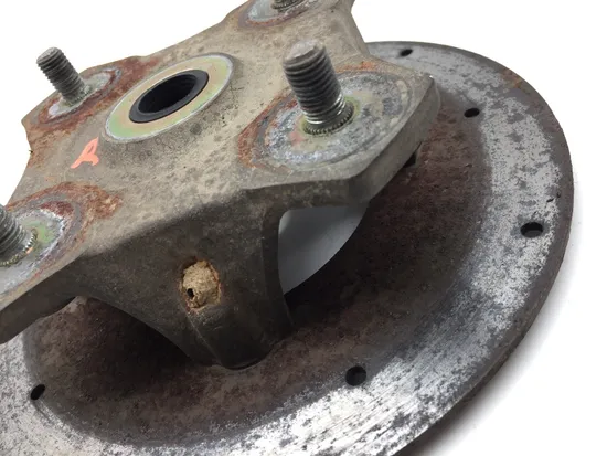 Front Wheel Hub with Rotor B Arctic Cat 400 4X4 2793A