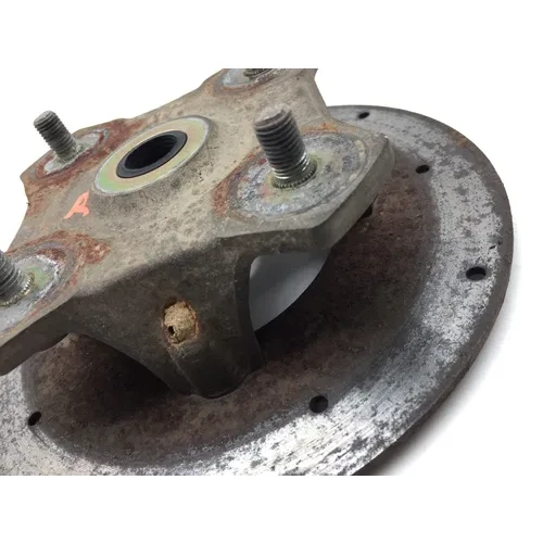 Front Wheel Hub with Rotor B Arctic Cat 400 4X4 2793A 16